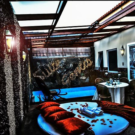 Genus Motel (Adults Only) Uberaba Extérieur photo