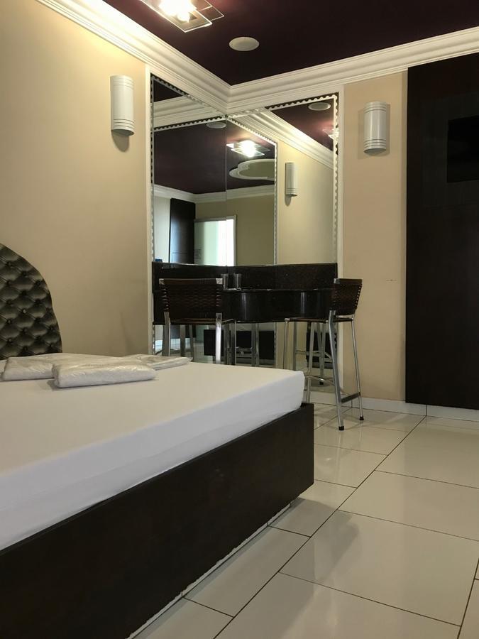 Genus Motel (Adults Only) Uberaba Extérieur photo